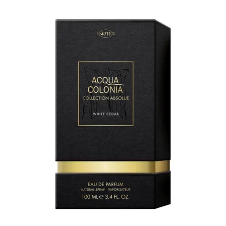 4711 Absolue Collection White Cedar EDP 100 ml Unisex Parfüm
