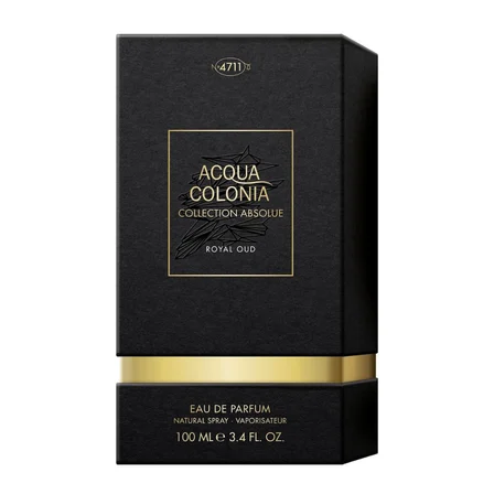 4711 Absolue Collection Royal Oud EDP 100 ml Unisex Parfüm