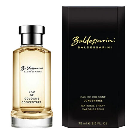 Baldessarini Classic Concentree EDC 75 ml Erkek Parfümü