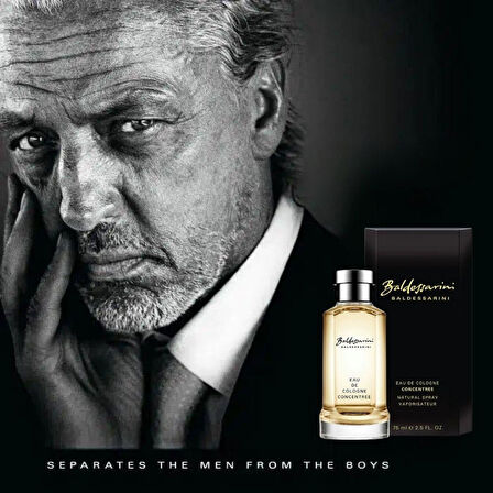 Baldessarini Classic Concentree EDC 75 ml Erkek Parfümü