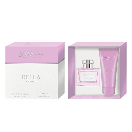 Baldessarini Bella Absolu EDP 50 ml Kadın Parfümü + Shower Gel 200 ml