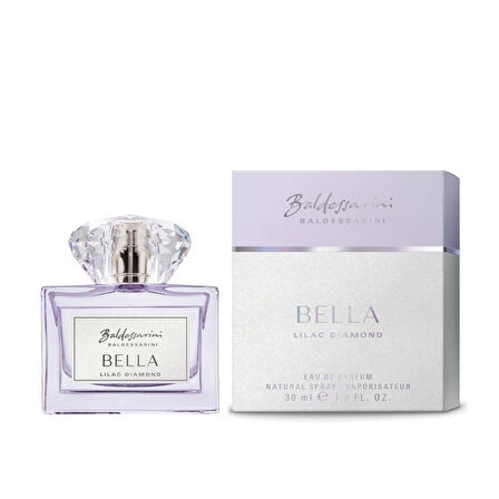 Baldessarini Bella Lilac Diamond EDP 30 ml Kadın Parfümü
