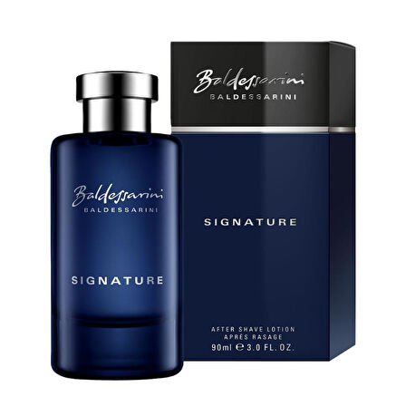 Baldessarini Signature After Shave Lotion 90 ml Tıraş Sonrası Losyon