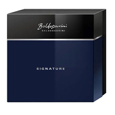 Baldessarini Signature EDT 50 ml + Shower Gel & Shampoo 200 ml Erkek Parfüm Seti