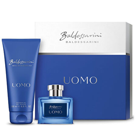 Baldessarini Uomo Edt 50 ml Erkek Parfüm + Shower Gel 200 ml