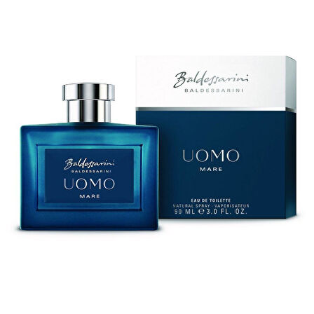 Baldessarini Uomo Mare EDT 90 ml Erkek Parfümü