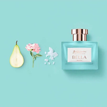 Baldessarini Bella Mare EDP 50 ml + Shower Cream 150 ml Kadın Parfüm Seti