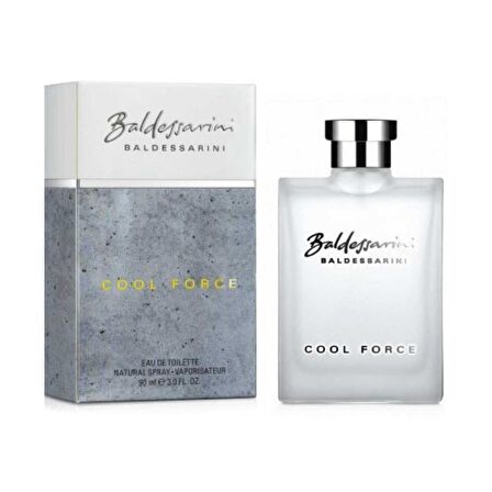 Baldessarini Cool Force P.Homme EDT 90 ML