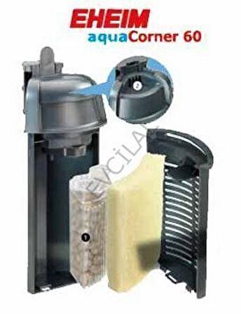 Eheim Aqua Corner 60 Akvaryum İç Filtresi