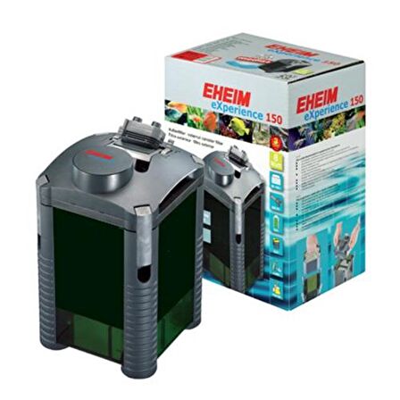 Eheim Experience 150 Dış Filtre Dolu