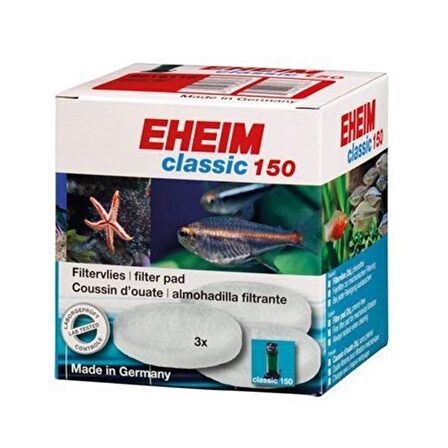 Eheim İnce Sünger 2211 3'lü Paket+/