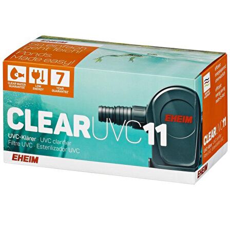 Eheim Pond Clear UVC-11 Havuz UV Filtre