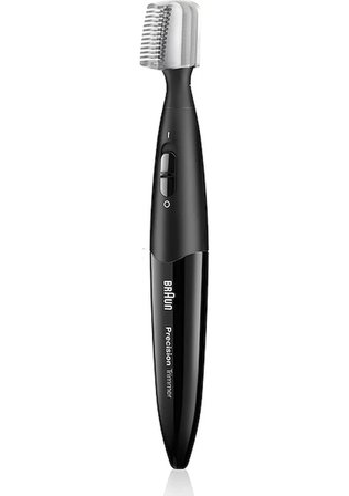 Braun PT5010 Hassas Sakal Kesme Makinesi Kablosuz Kullanım 120 dk Süreli Siyah Renkli