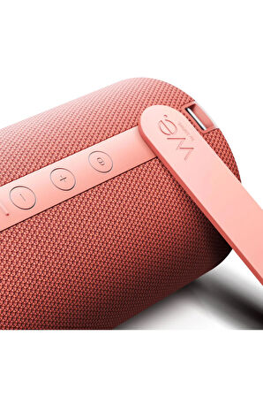LoeWe. Hear 2 Bluetooth Hoparlör Coral Red