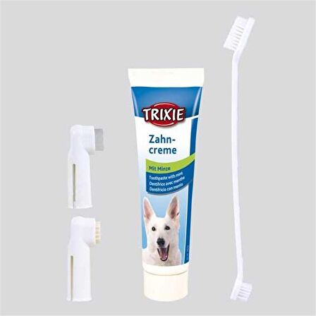 Trixie Köpek Diş Bakım Seti