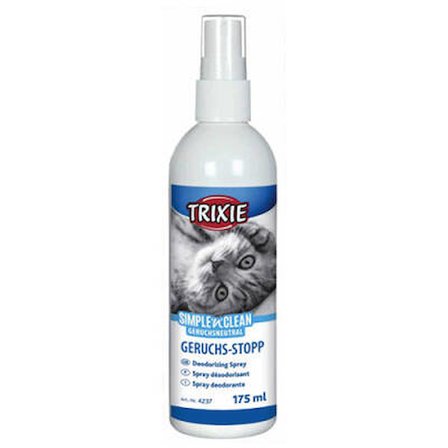 Kedi Kumu Kötü Koku Giderici Parfümü 175 Ml