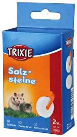 Trixie Kemirgen 2 Ad Tuzlu Mineral Taşı 54Gr