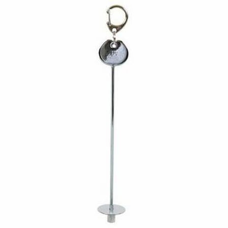 Kemirgen Metal Meyve Çubuğu 20 Cm