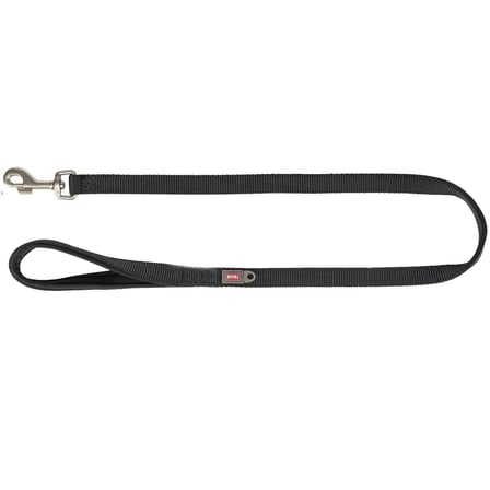 Trixie Premium Köpek Gezdirme Kayışı M/L 1,00 M / 20 Mm Siyah