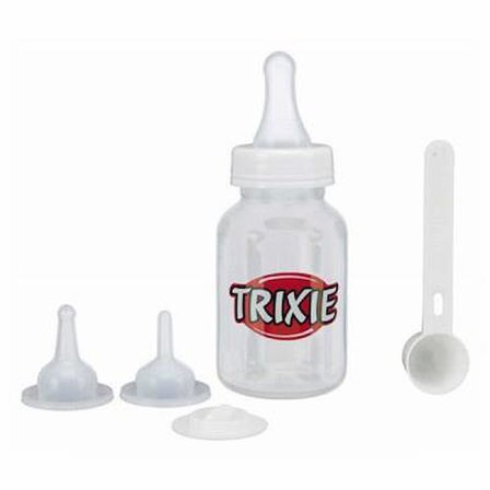 Yavru Kedi ve Köpek Biberonu Seti 120 Ml