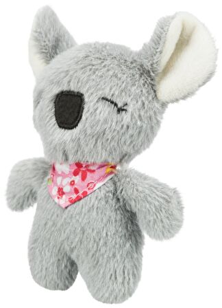 Trixie Kedi Oyuncağı Kediotlu Peluş Koala 12 Cm