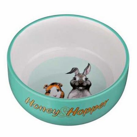 Kemirgen Mama Su Kabı 11cm 250 Ml