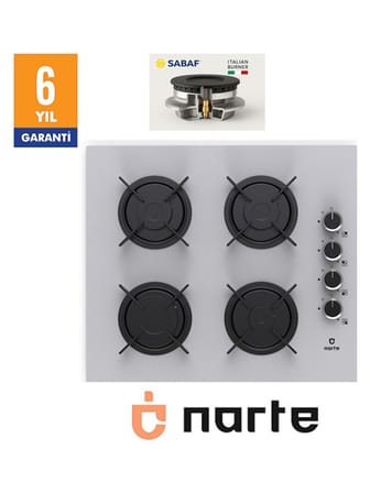 Yeni Nesil Ankastre Set (OV401W - CG20060W - H10060WX ) 6 Yılgaranti