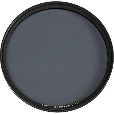 B+W 72mm S03M MRC CPL Polarize Filtre