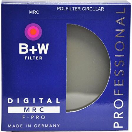 B+W 77mm S03M MRC CPL Polarize Filtre