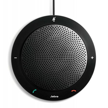 Jabra Speak410 USB Speakerphone for Skype, Lync