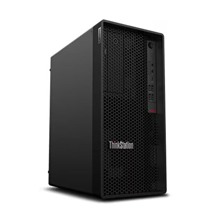 Lenovo ThinkStation P350 Intel i7 11700K 64 GB DDR4 RAM 1 TB SSD NVIDIA Quadro T1000 Windows 11 Pro Masaüstü Bilgisayar 