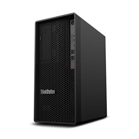 Lenovo ThinkStation P350 Intel i7 11700K 32 GB DDR4 RAM 1 TB SSD NVIDIA Quadro T1000 Windows 10 Pro Masaüstü Bilgisayar 