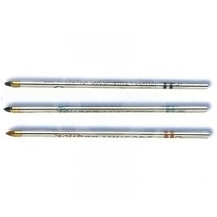 Pelikan Tükenmez Kalem Yedeği Kısa Kırmızı 38-5'Li Paket