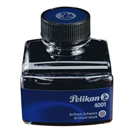 Pelikan Mürekkep 1897 50 ml Antik Siyah