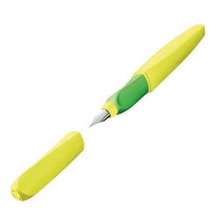 Pelikan Twist Dolma Kalem Tekli Kutu Neon Sarı P457