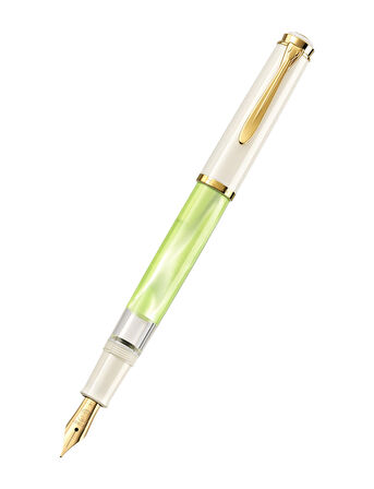 Pelikan Classic 200 Pastel-Yeşil F Dolma Kalem 815307