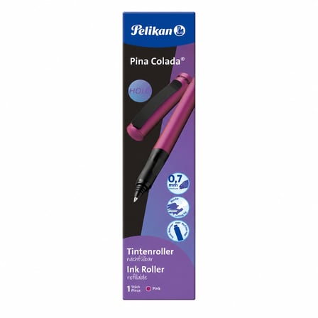 Pelikan Pina Colada Roller Kalem Pembe  Holo