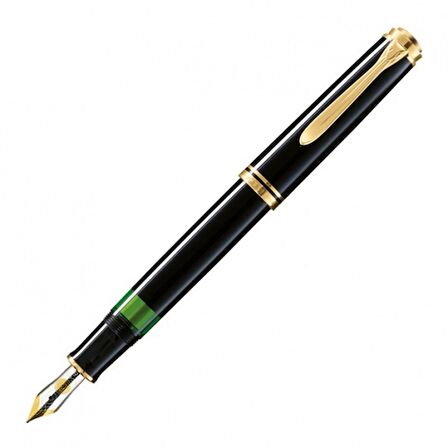 Pelikan Dolma Kalem Souveran M600 Siyah
