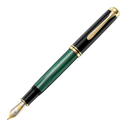 Pelikan Dolma Kalem Souveran M1000 Yeşil