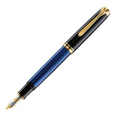 Pelikan Dolma Kalem Souveran M600 Mavi