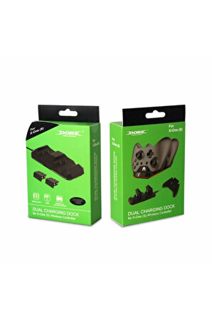 Xbox One S Oyun Kolu Joystick Şarj Istasyonu