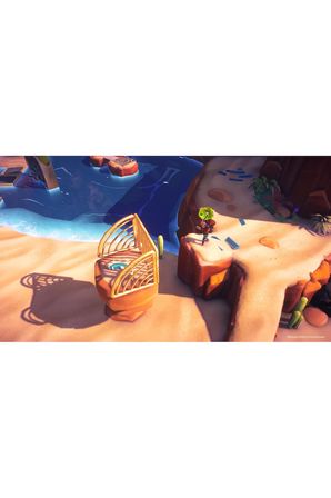 Survival Kids - Switch 2
