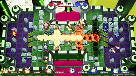 Super Bomberman R 2 SW Oyun