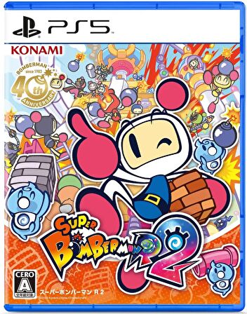 Süper Bomberman R 2 PS5 Oyun