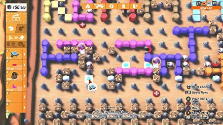 Süper Bomberman R 2 PS5 Oyun