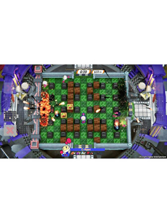 Super Bomberman R 2 PS5 Oyunu