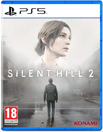 Silent Hill 2 Remake Ps5 Oyun