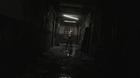 Silent Hill 2 Remake Ps5 Oyun