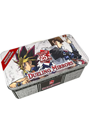 Yu-Gi-Oh! – 25th Anniversary Tin: Dueling Mirrors