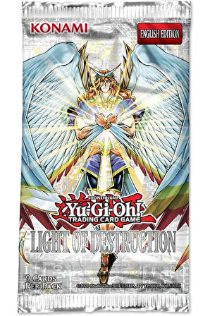 Yu-Gi-Oh! – Light Of Destruction Booster